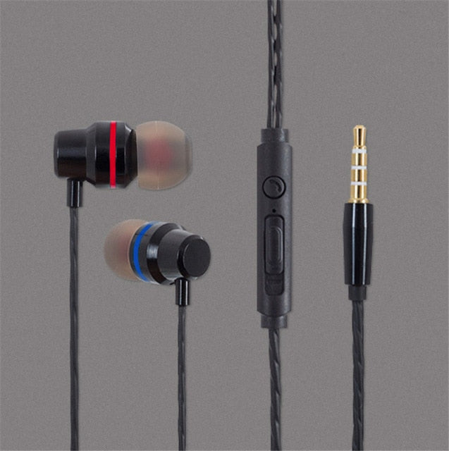 BRİAME Ear Hook Headphone