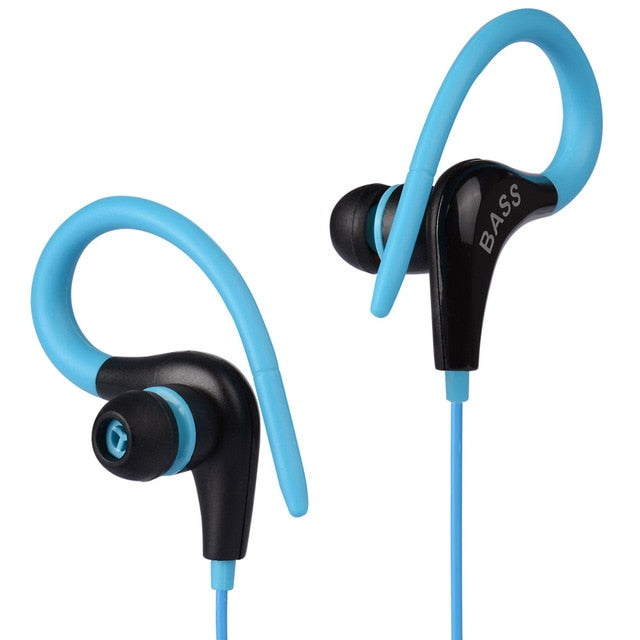 GSDUN S7 Ear Hook Headphone