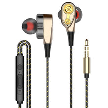 Load image into Gallery viewer, EMİUP Dual Drive Headphone