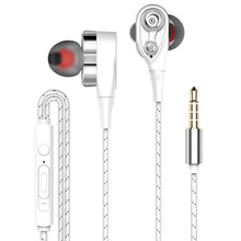 Load image into Gallery viewer, EMİUP Dual Drive Headphone