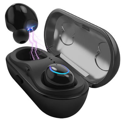 KİNGANDA Waterproof Headphone