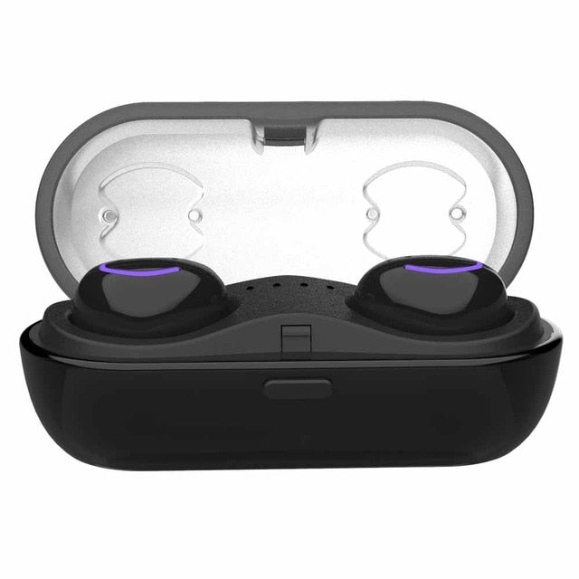 KİNGANDA Waterproof Headphone