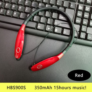 NİSHENG 900SC Neckband Headphone
