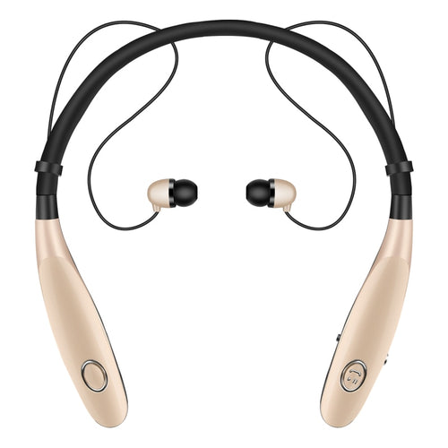 NİSHENG 900SC Neckband Headphone