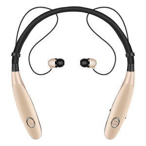 NİSHENG 900SC Neckband Headphone