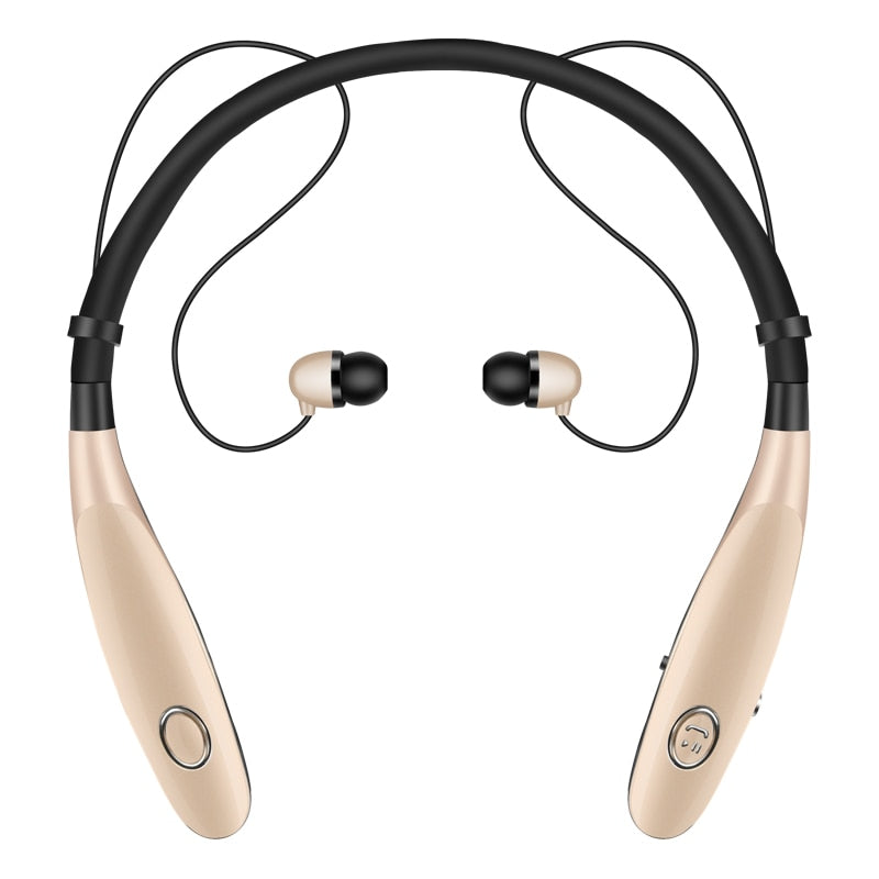NİSHENG 900SC Neckband Headphone