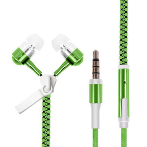 GERTONG Glowing Zipper Headphone